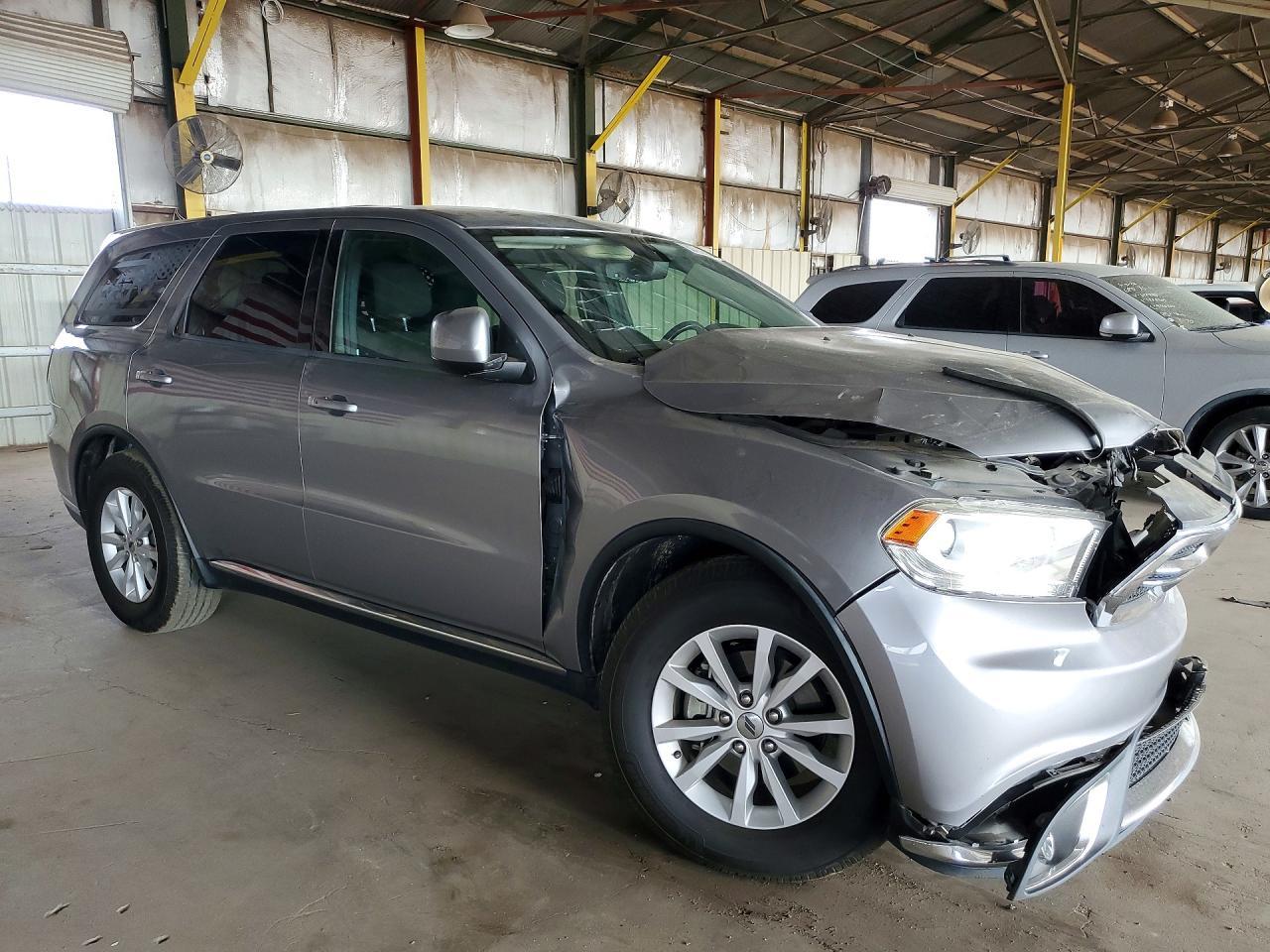 2019 Dodge Durango Sxt - zdjęcie 4