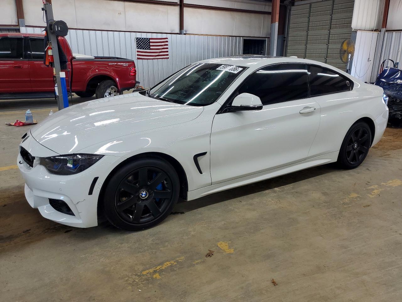 2016 BMW 428 I - zdjęcie główne