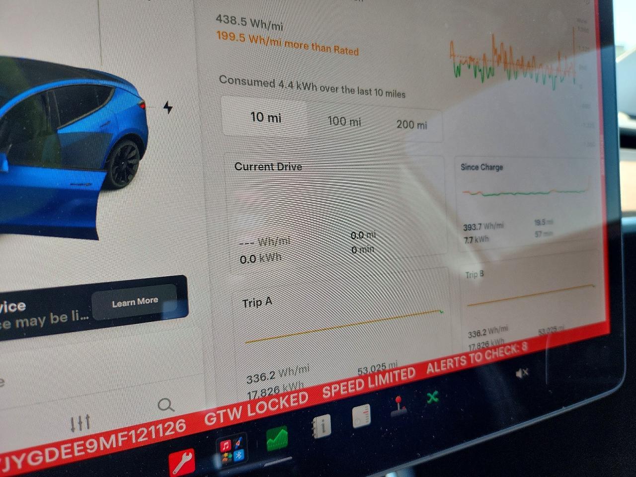 2021 Tesla Model Y - zdjęcie 9