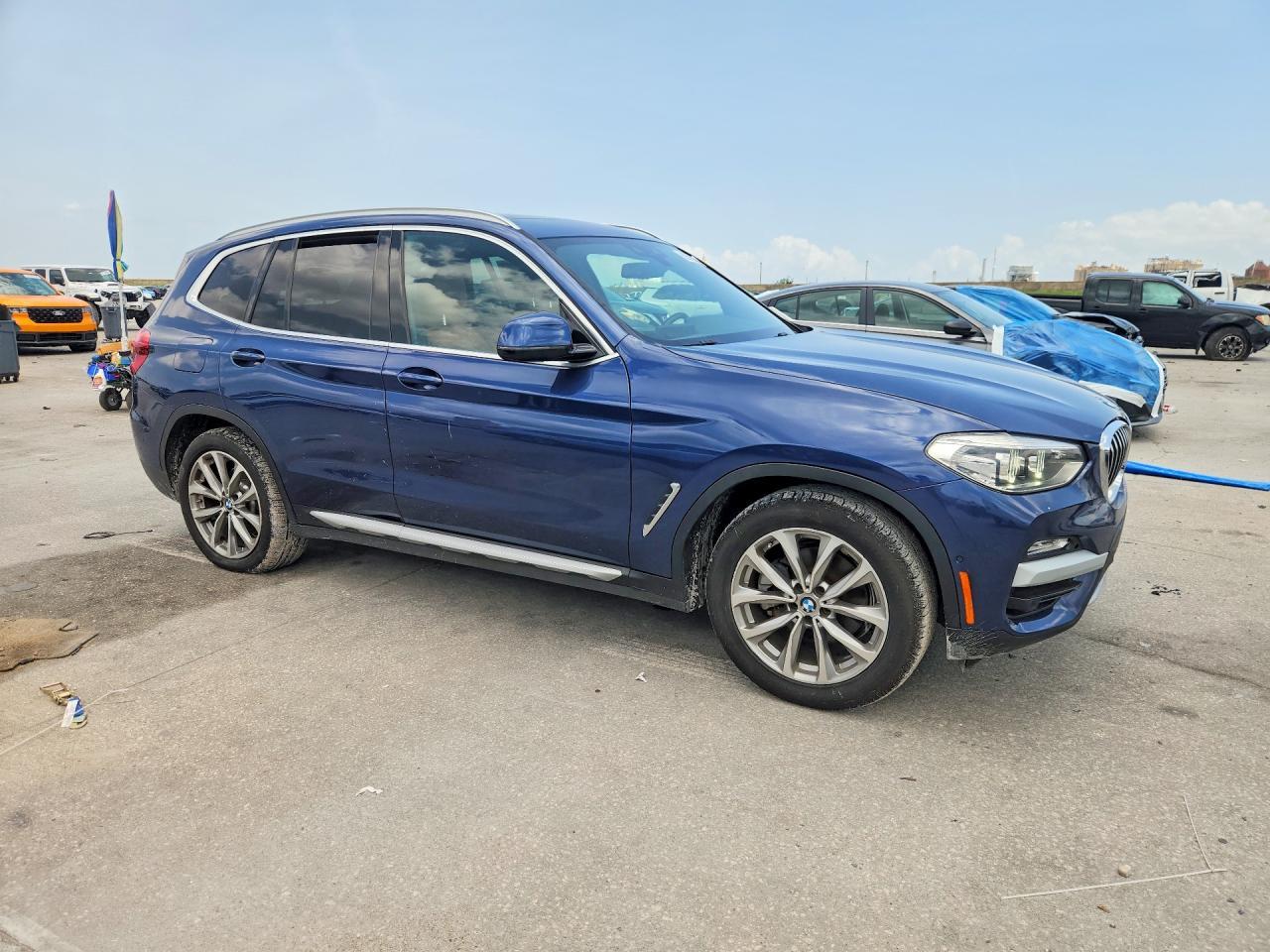 2019 BMW X3 Sdrive30I - zdjęcie 4
