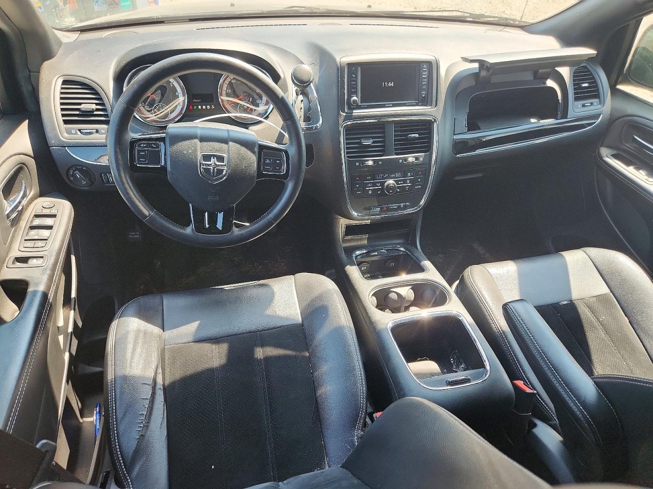 2018 Dodge Grand Caravan Sxt - zdjęcie 8