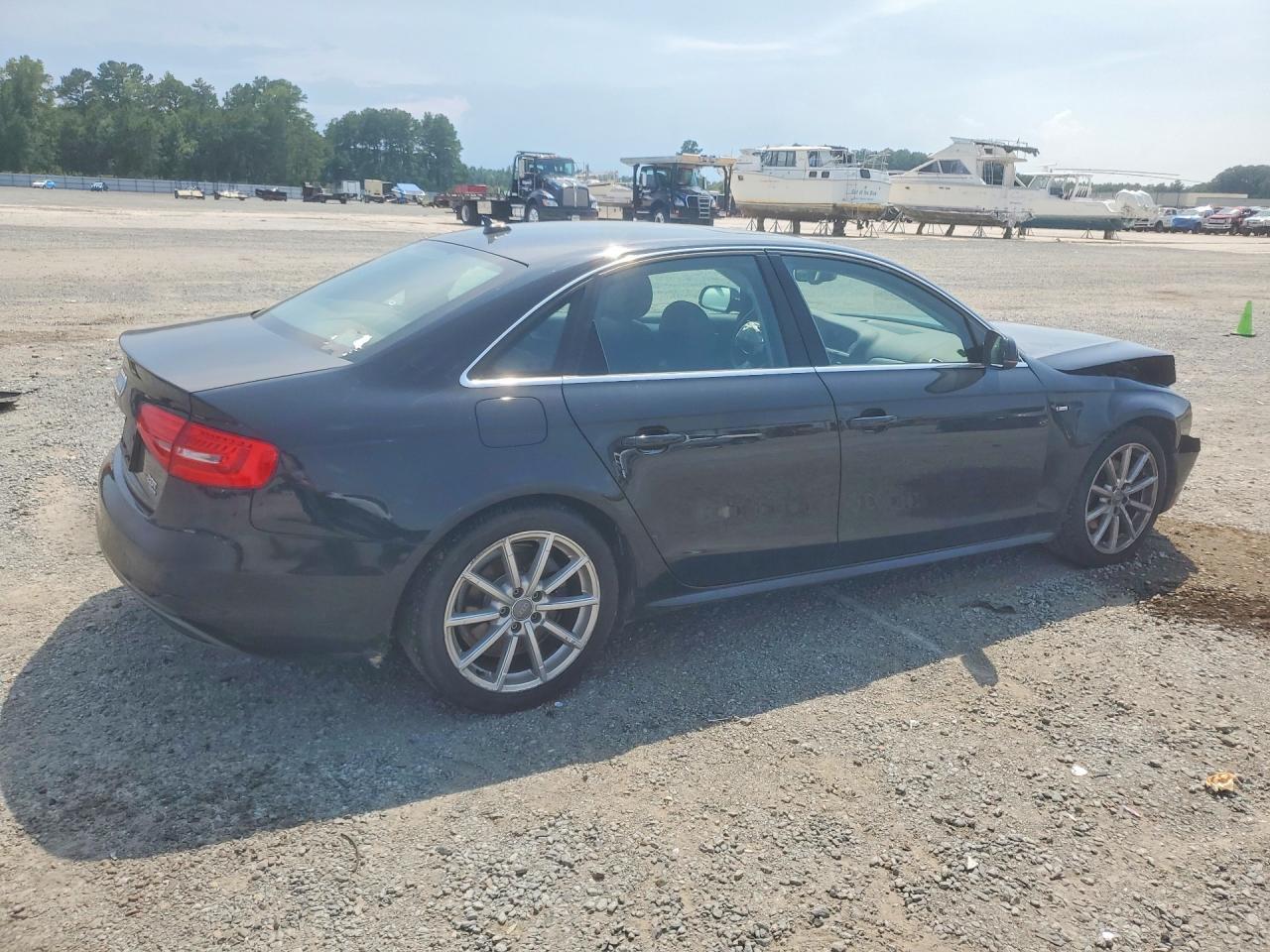 2015 Audi A4 Premium Plus - zdjęcie 3