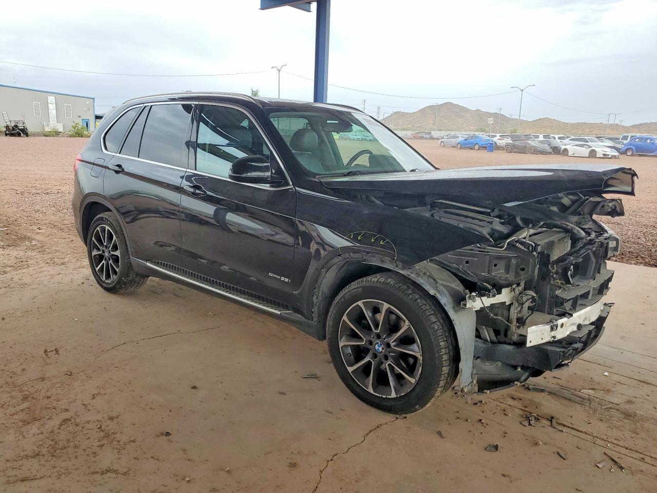 2016 BMW X5 Sdrive35I - zdjęcie 4