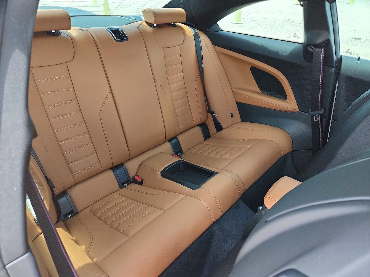 2024 BMW M2 - zdjęcie 10