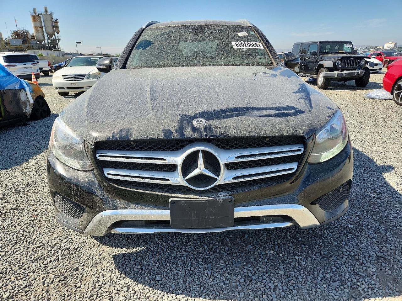 2018 Mercedes-Benz Glc 300 - zdjęcie 5