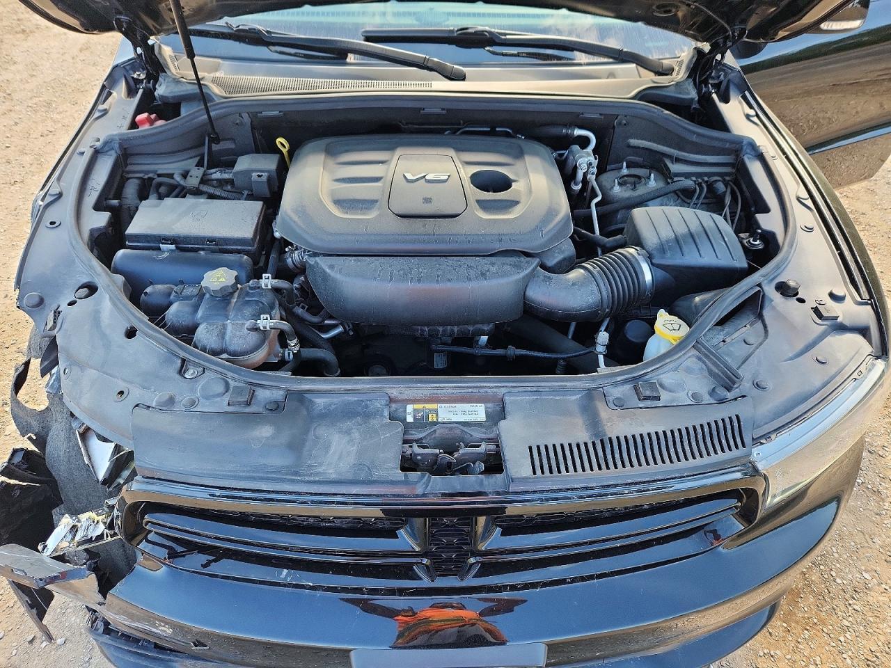 2018 Dodge Durango Gt - zdjęcie 12