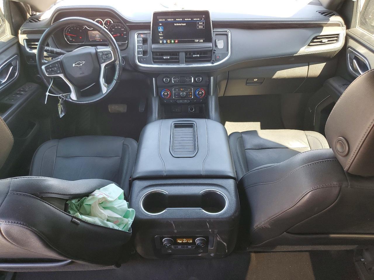 2021 Chevrolet Tahoe K1500 Z71 - zdjęcie 8