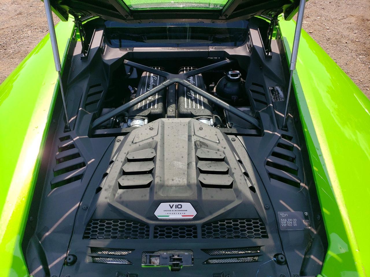 2023 Lamborghini Huracan Evo - zdjęcie 11