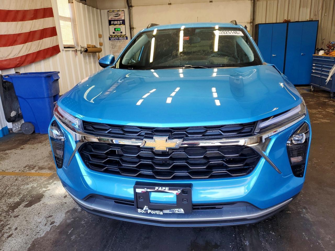 2026 Chevrolet Trax 1Lt - zdjęcie 5