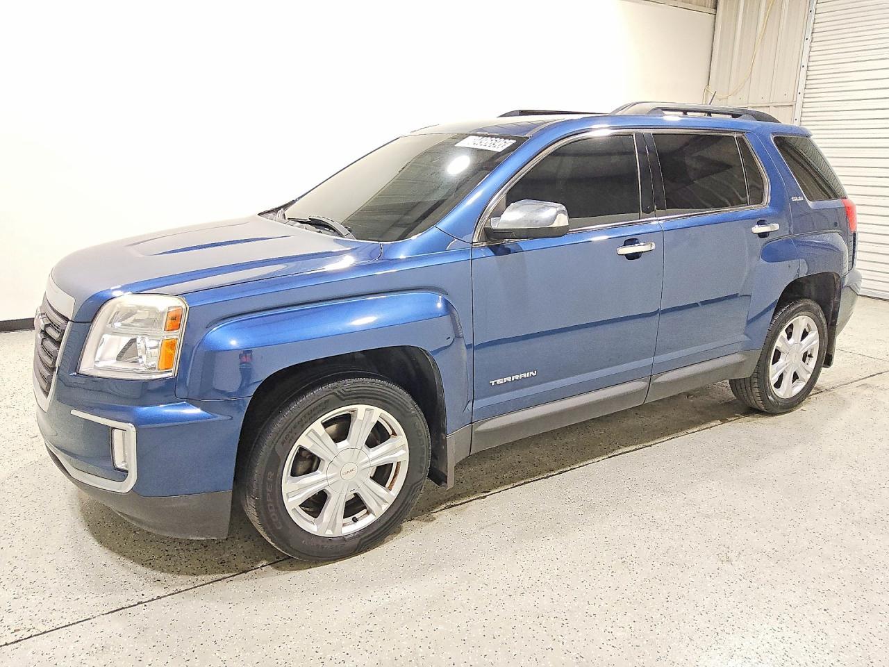 2016 GMC Terrain Sle - zdjęcie główne