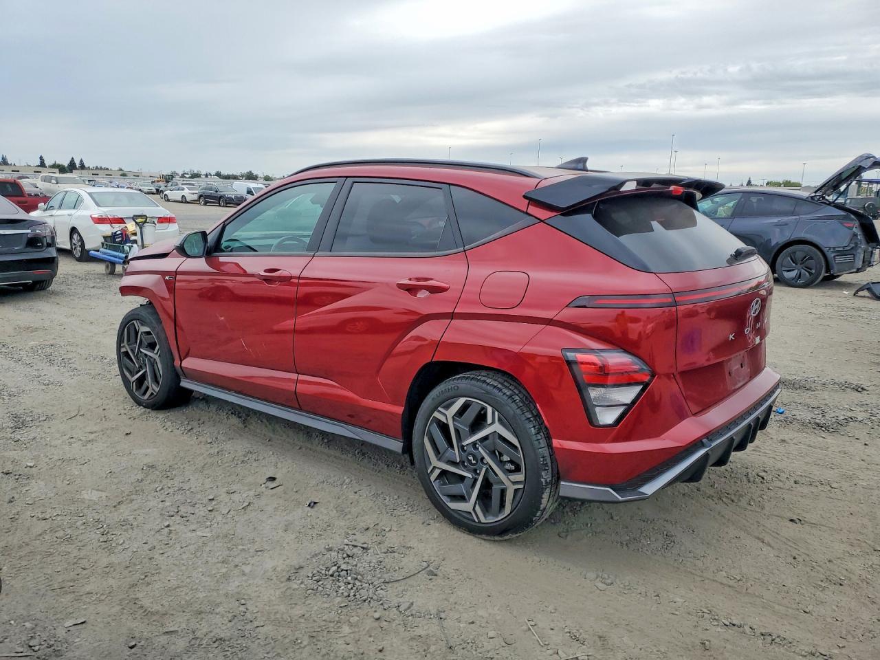 2024 Hyundai Kona N Line - zdjęcie 2