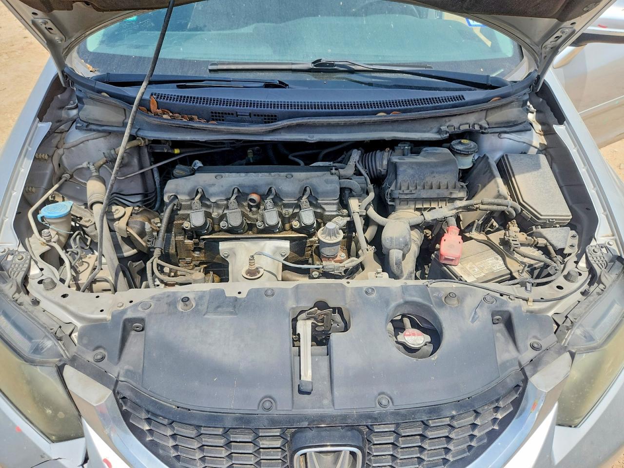 2014 Honda Civic Exl - zdjęcie 11