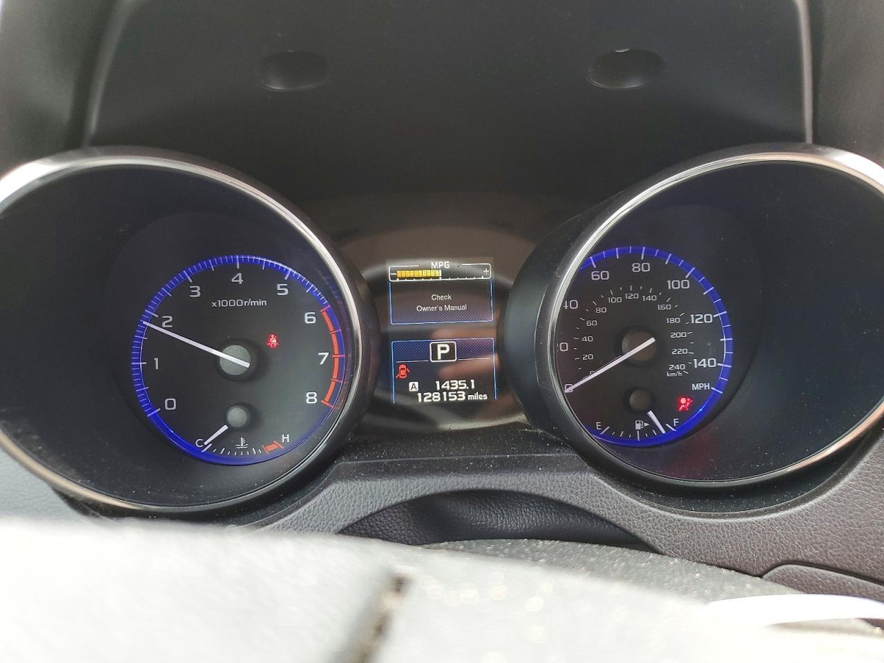 2016 Subaru Outback 2.5I Premium - zdjęcie 9