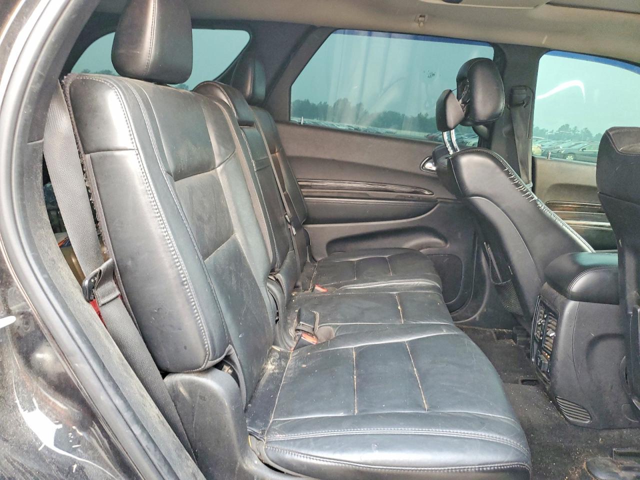 2013 Dodge Durango Crew - zdjęcie 11