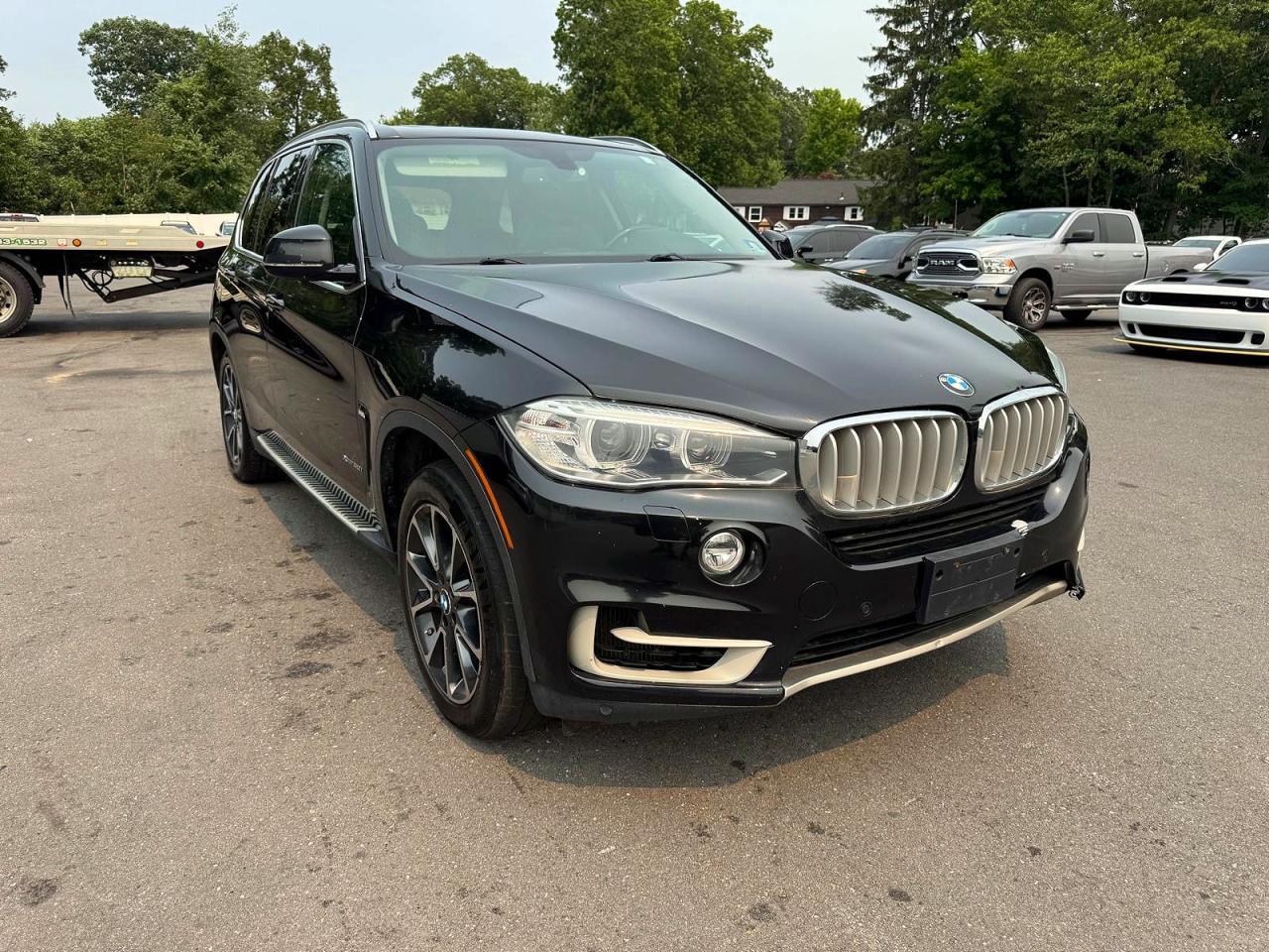 2015 BMW X5 xDrive50I - zdjęcie 4