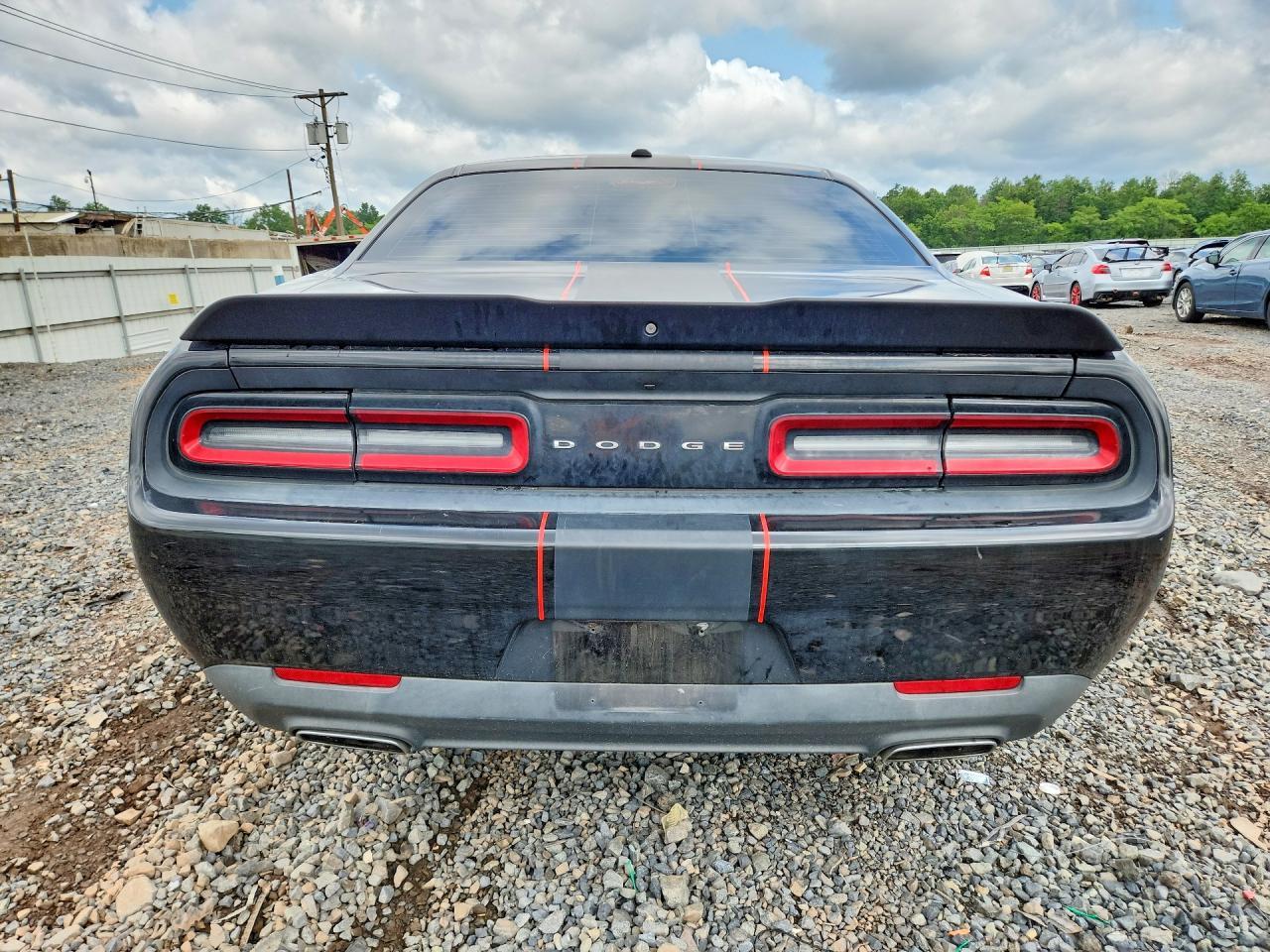 2018 Dodge Challenger Sxt - zdjęcie 6