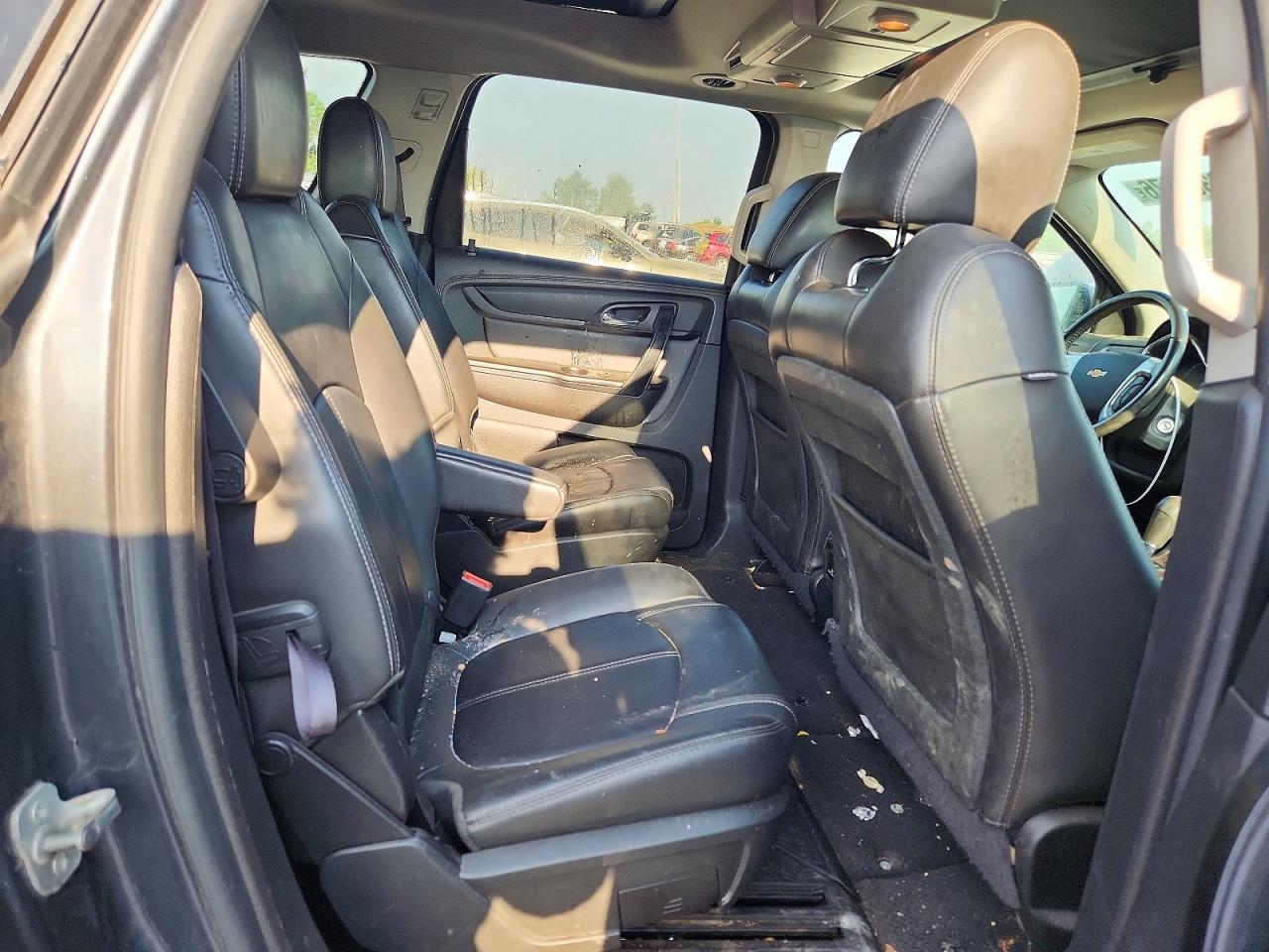 2014 Chevrolet Traverse Lt - zdjęcie 11