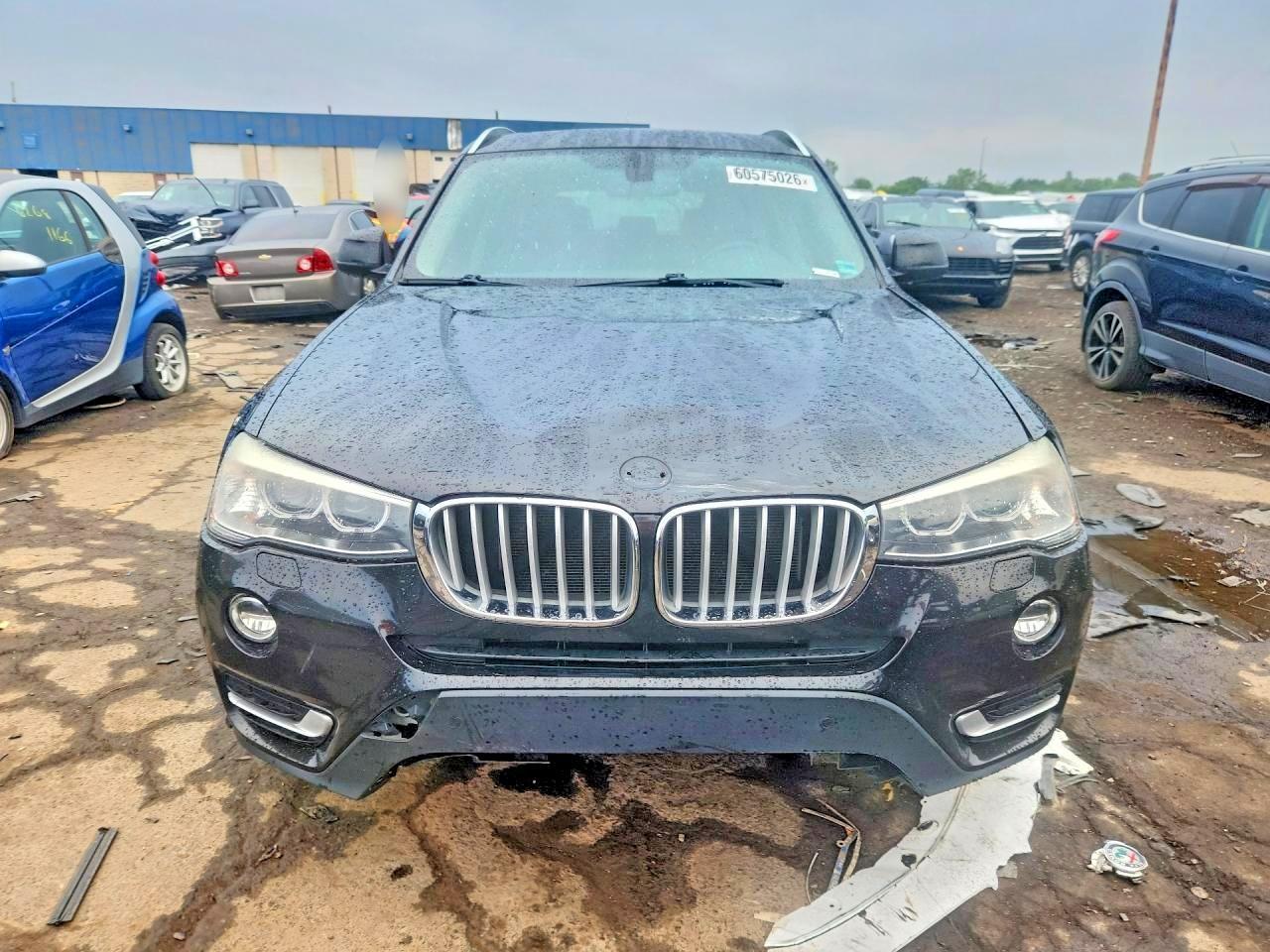 2016 BMW X3 xDrive35I - zdjęcie 5