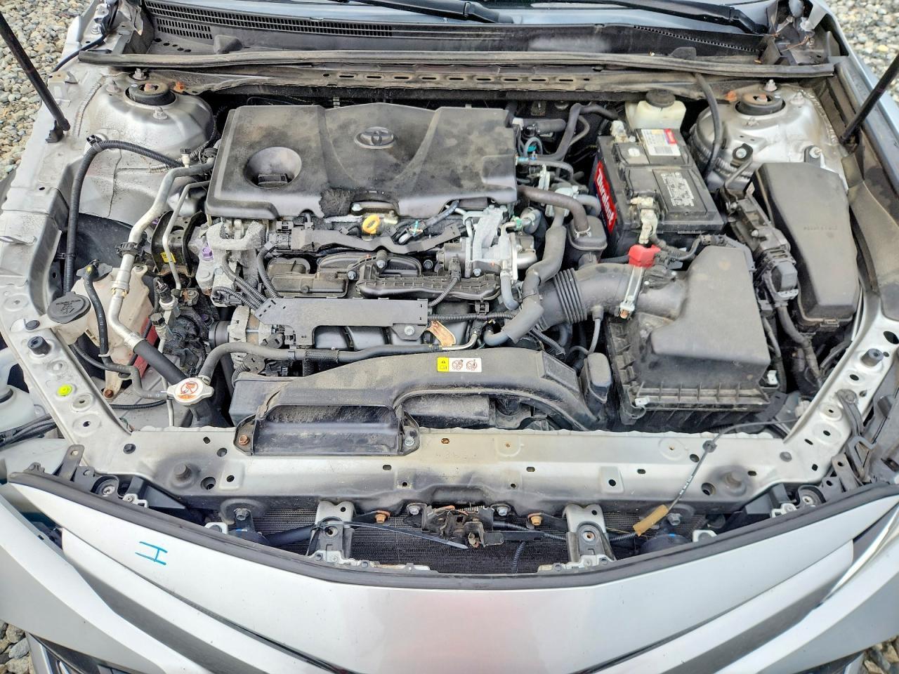 2018 Toyota Camry Le - zdjęcie 11