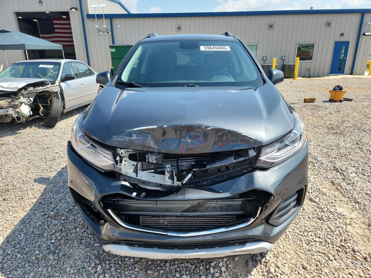 2018 Chevrolet Trax 1Lt - zdjęcie 5