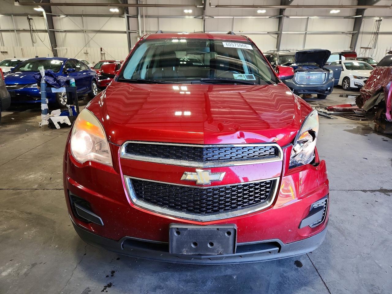 2014 Chevrolet Equinox Lt - zdjęcie 5