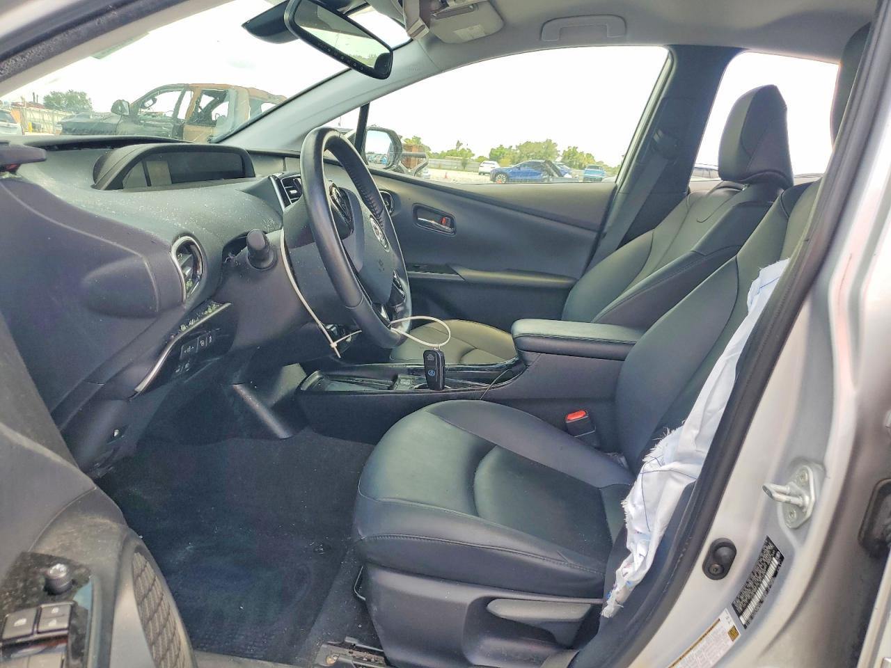 2020 Toyota Prius Xle Awd-E - zdjęcie 7