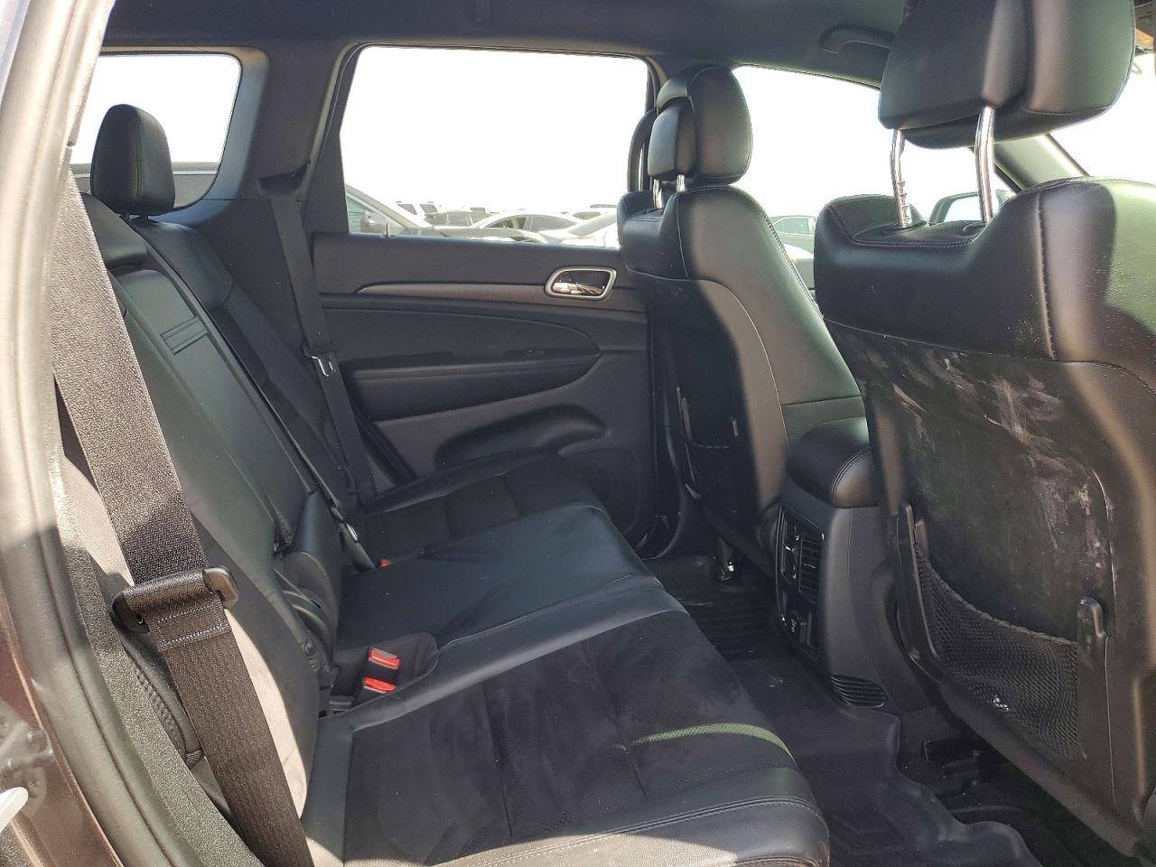2018 Jeep Grand Cherokee Laredo - zdjęcie 10