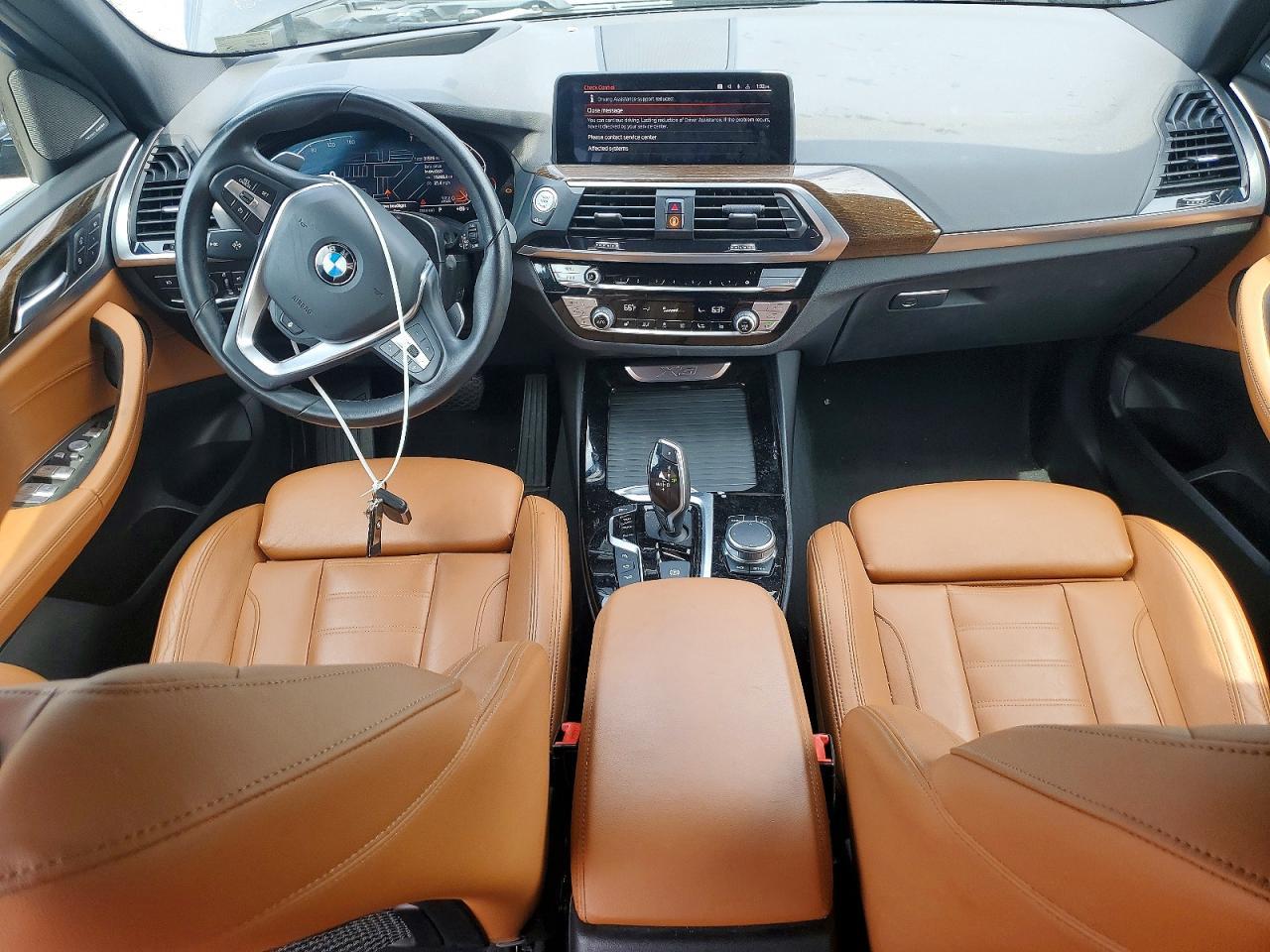2021 BMW X3 xDrive30I - zdjęcie 8