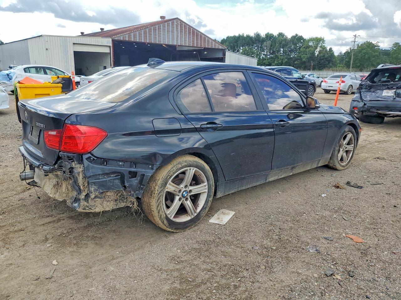 2013 BMW 328 I Sulev - zdjęcie 3