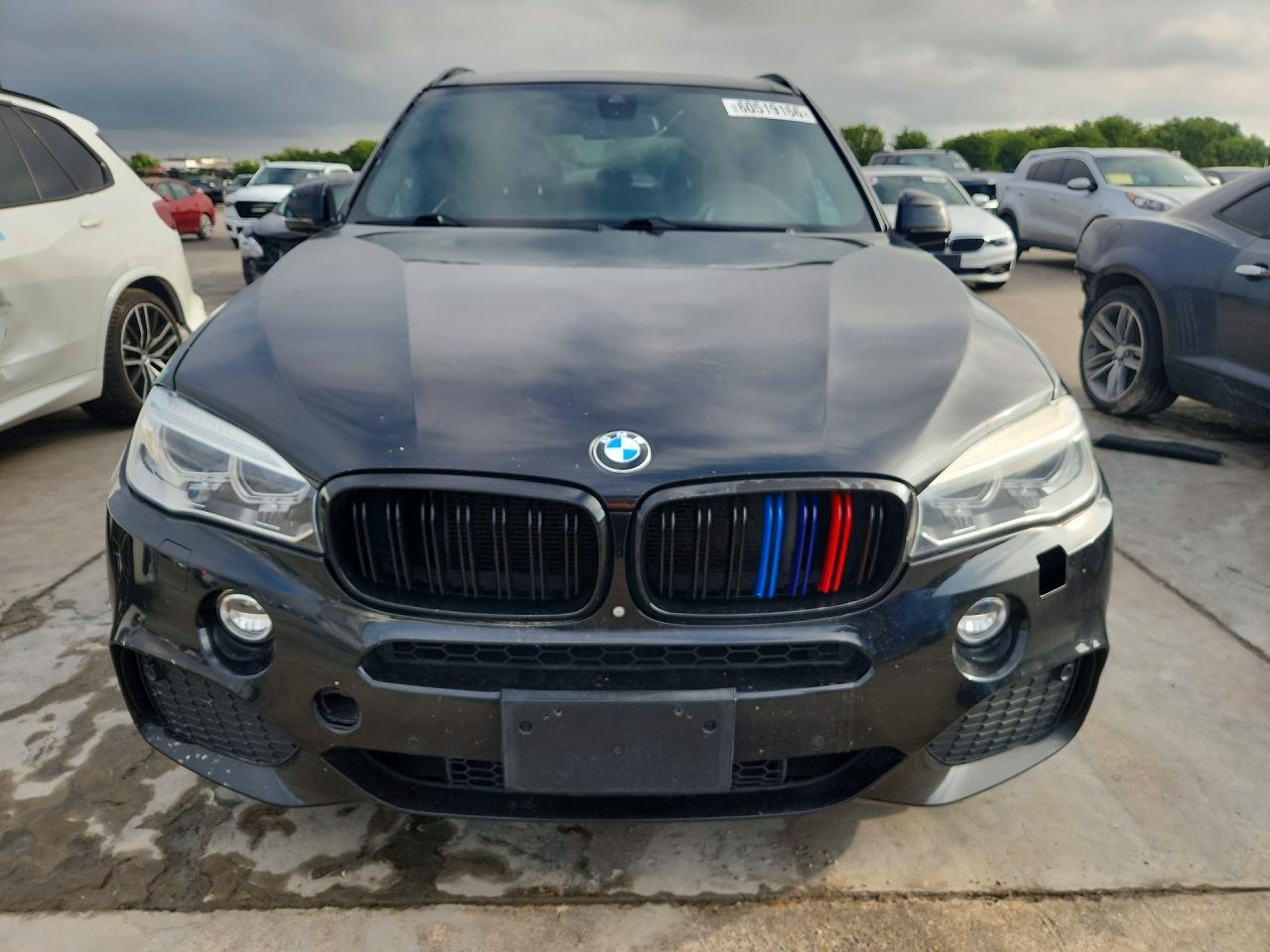 2015 BMW X5 xDrive35I - zdjęcie 5