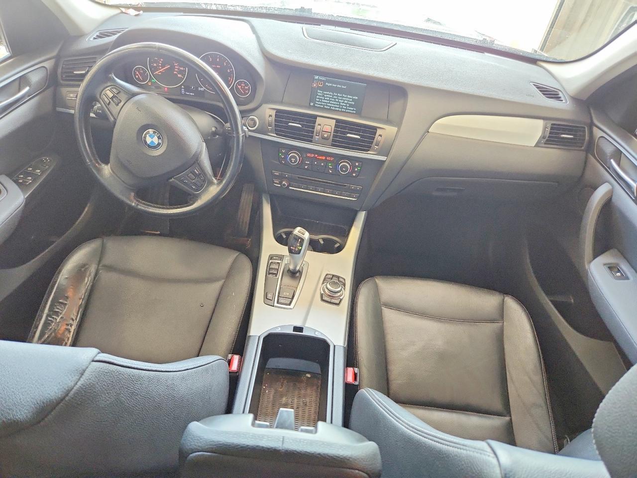 2013 BMW X3 xDrive28I - zdjęcie 8