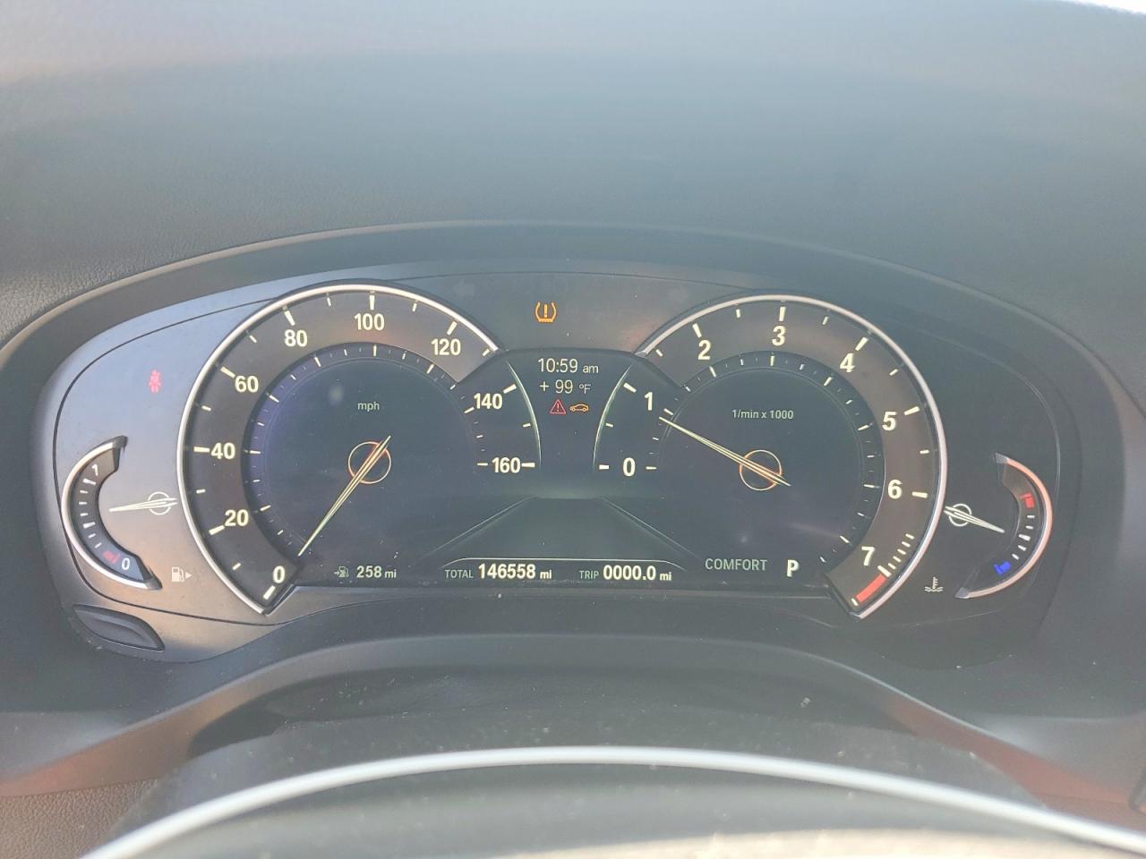 2019 BMW X3 Sdrive30I - zdjęcie 9