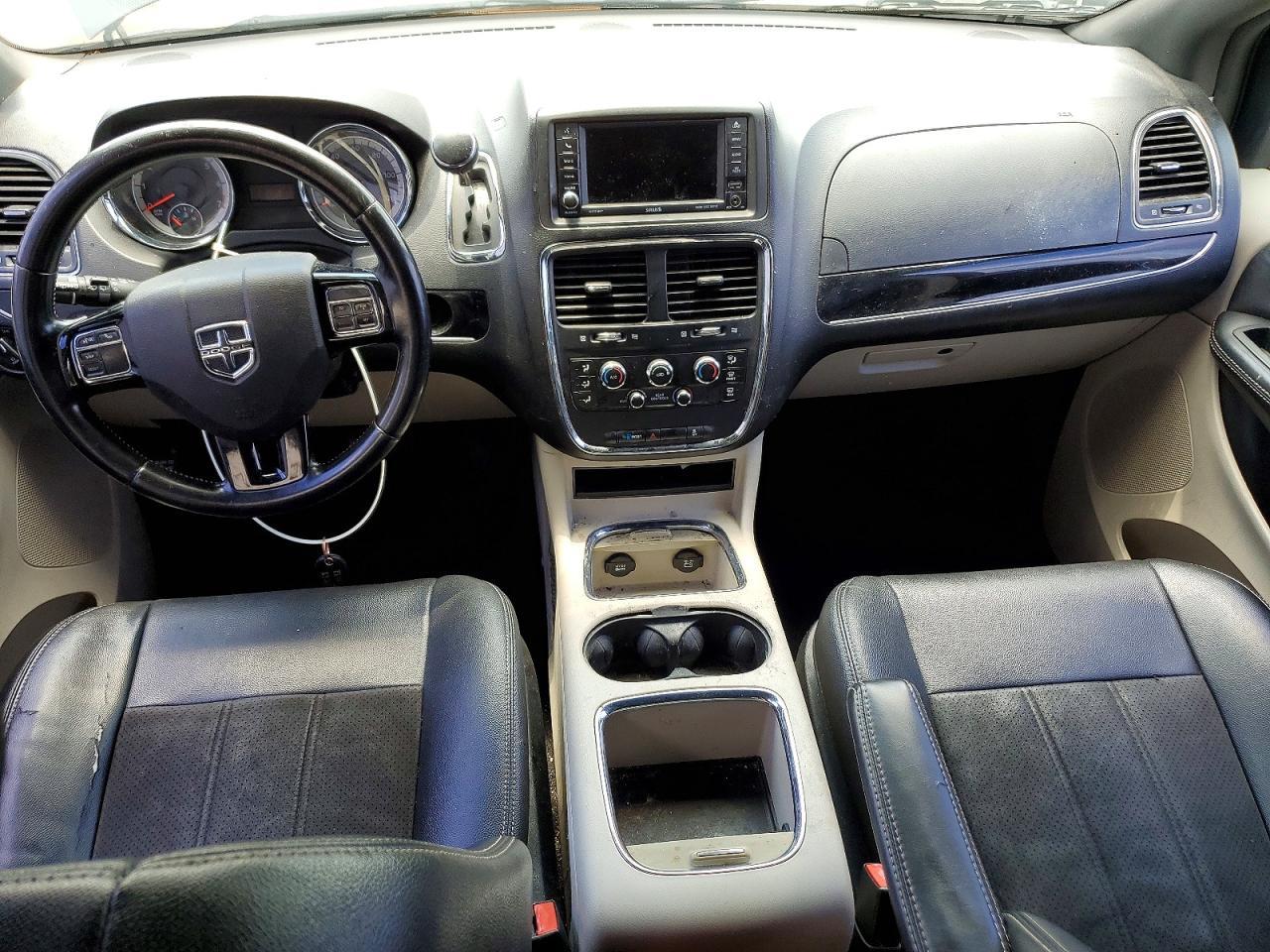 2020 Dodge Grand Caravan Sxt - zdjęcie 8