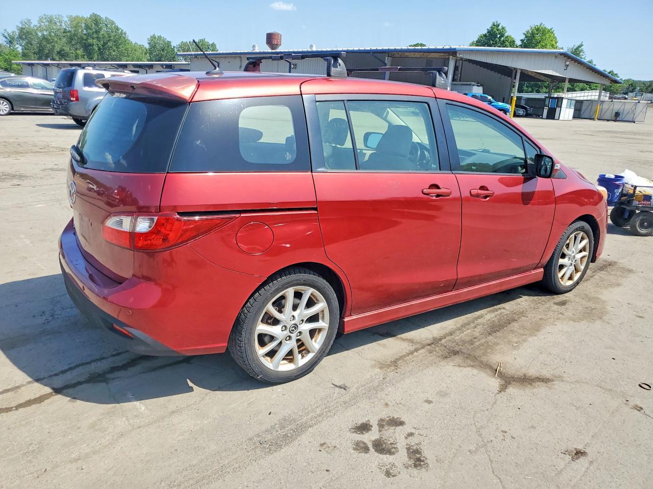 2013 Mazd Mazda5 - zdjęcie 3