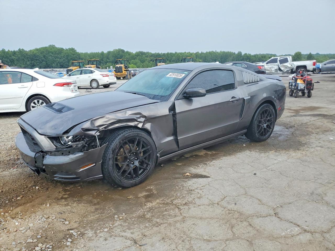 2014 Ford Mustang - zdjęcie główne