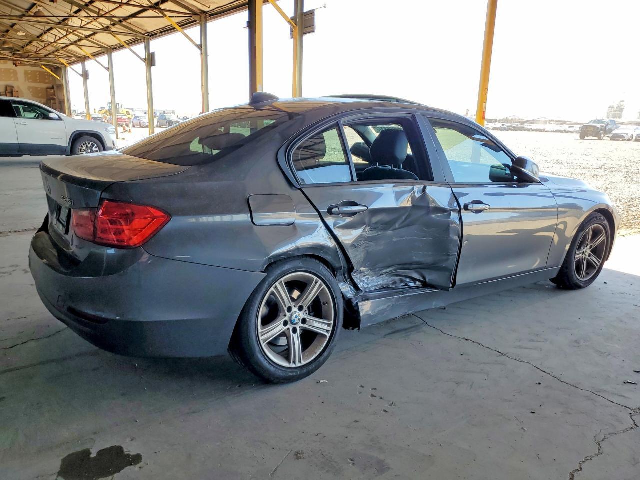 2014 BMW 328 I Sulev - zdjęcie 3