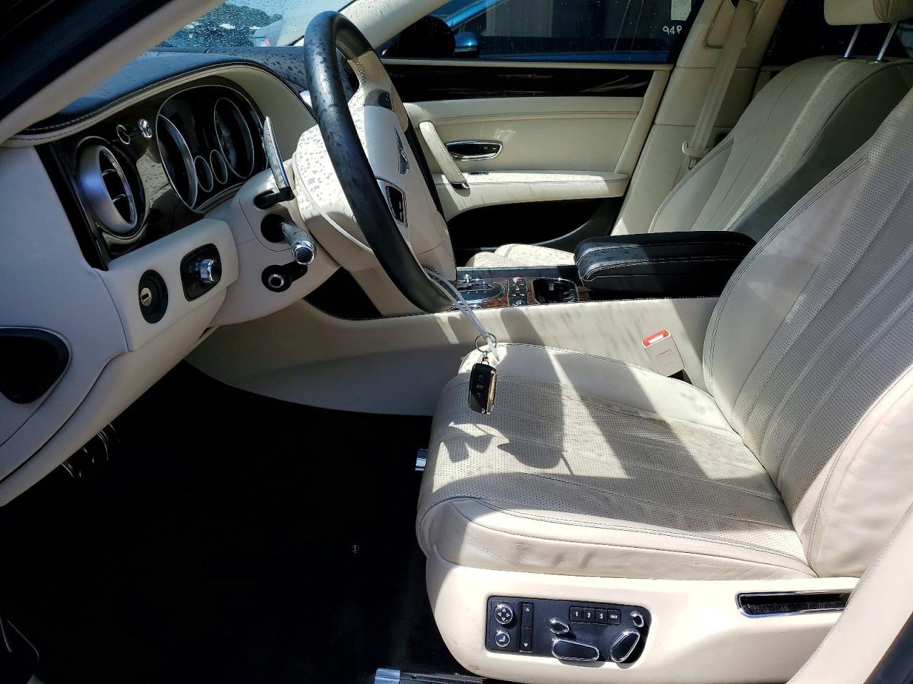 2016 Bentley Flying Spur - zdjęcie 7