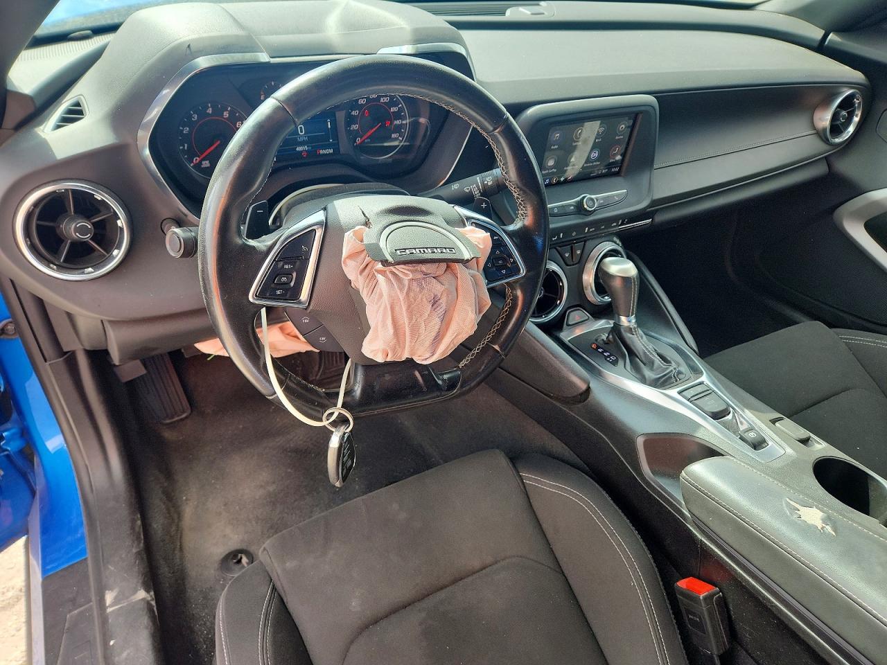 2024 Chevrolet Camaro Ls - zdjęcie 8