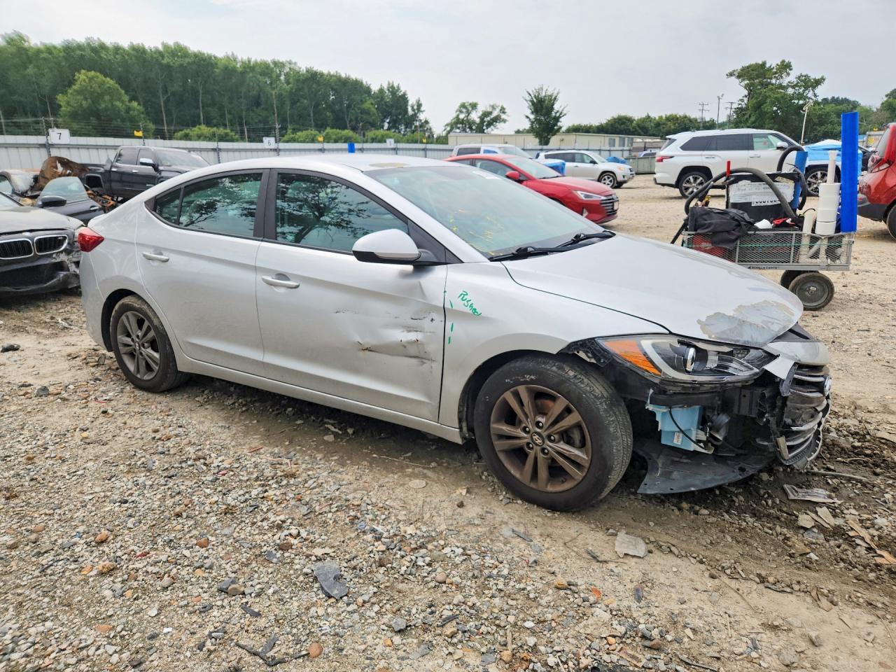 2017 Hyundai Elantra Se - zdjęcie 4