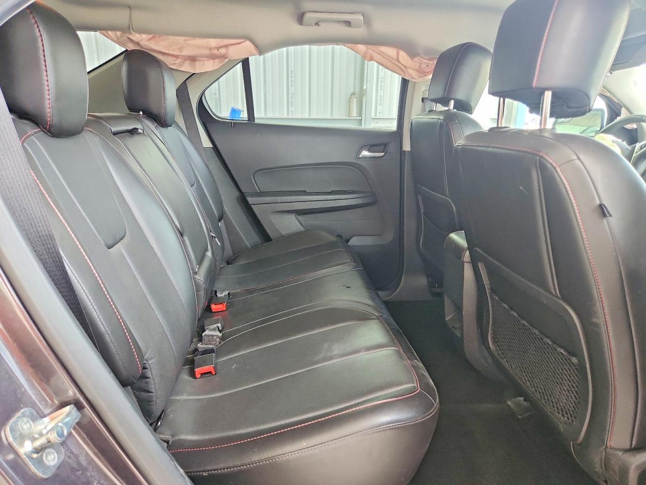2013 Chevrolet Equinox Lt - zdjęcie 11
