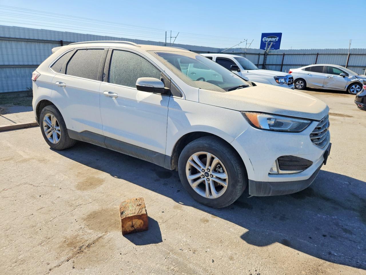 2019 Ford Edge Sel - zdjęcie 4