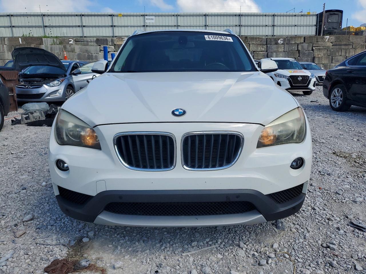 2014 BMW X1 Sdrive28I - zdjęcie 5
