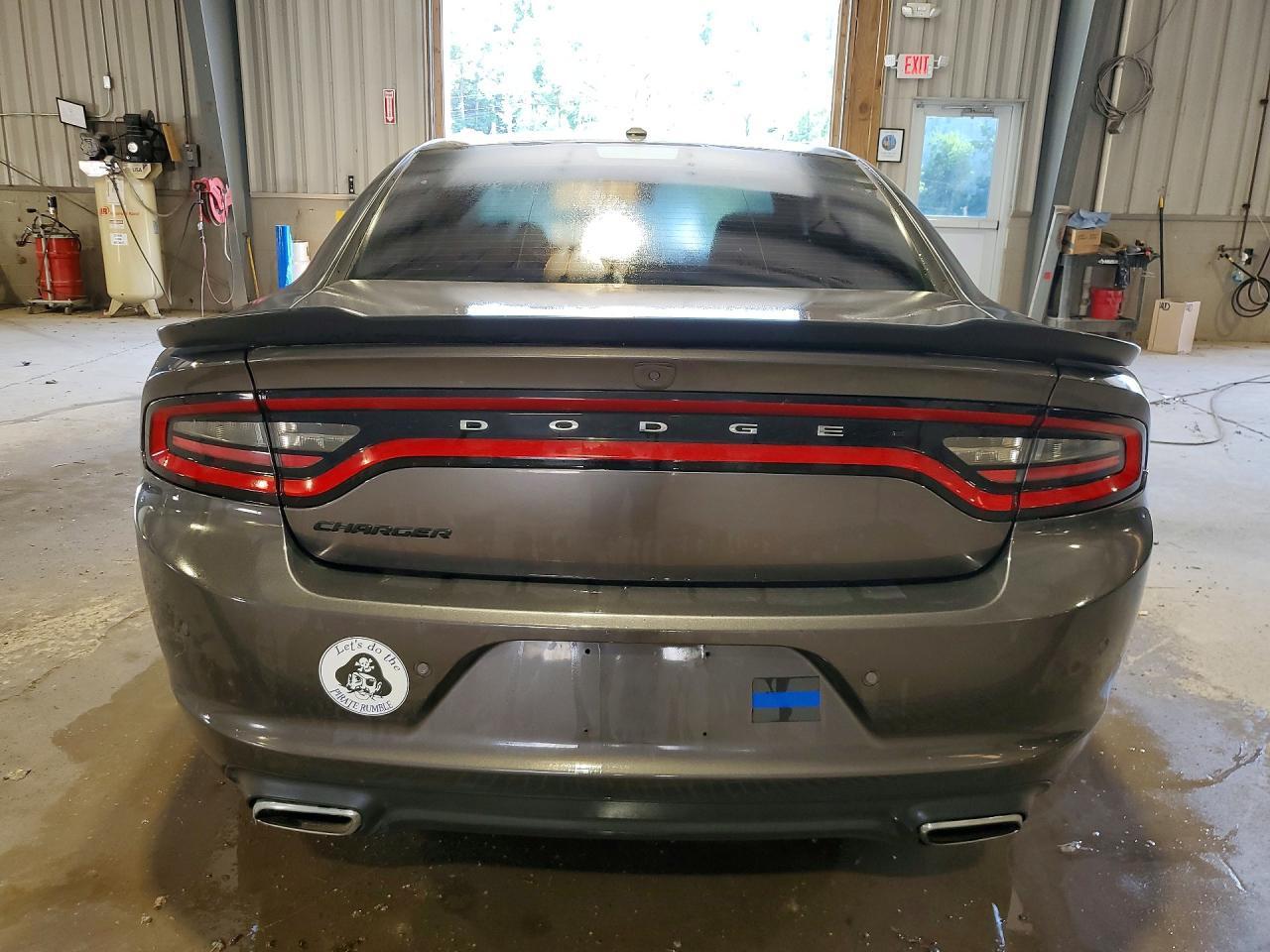 2018 Dodge Charger Sxt - zdjęcie 6
