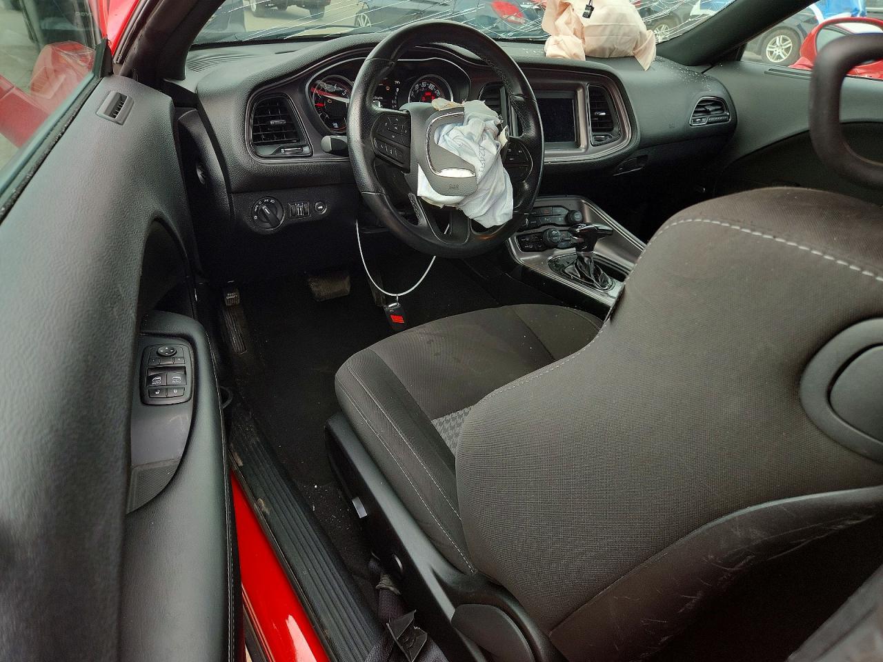 2023 Dodge Challenger R/T - zdjęcie 8