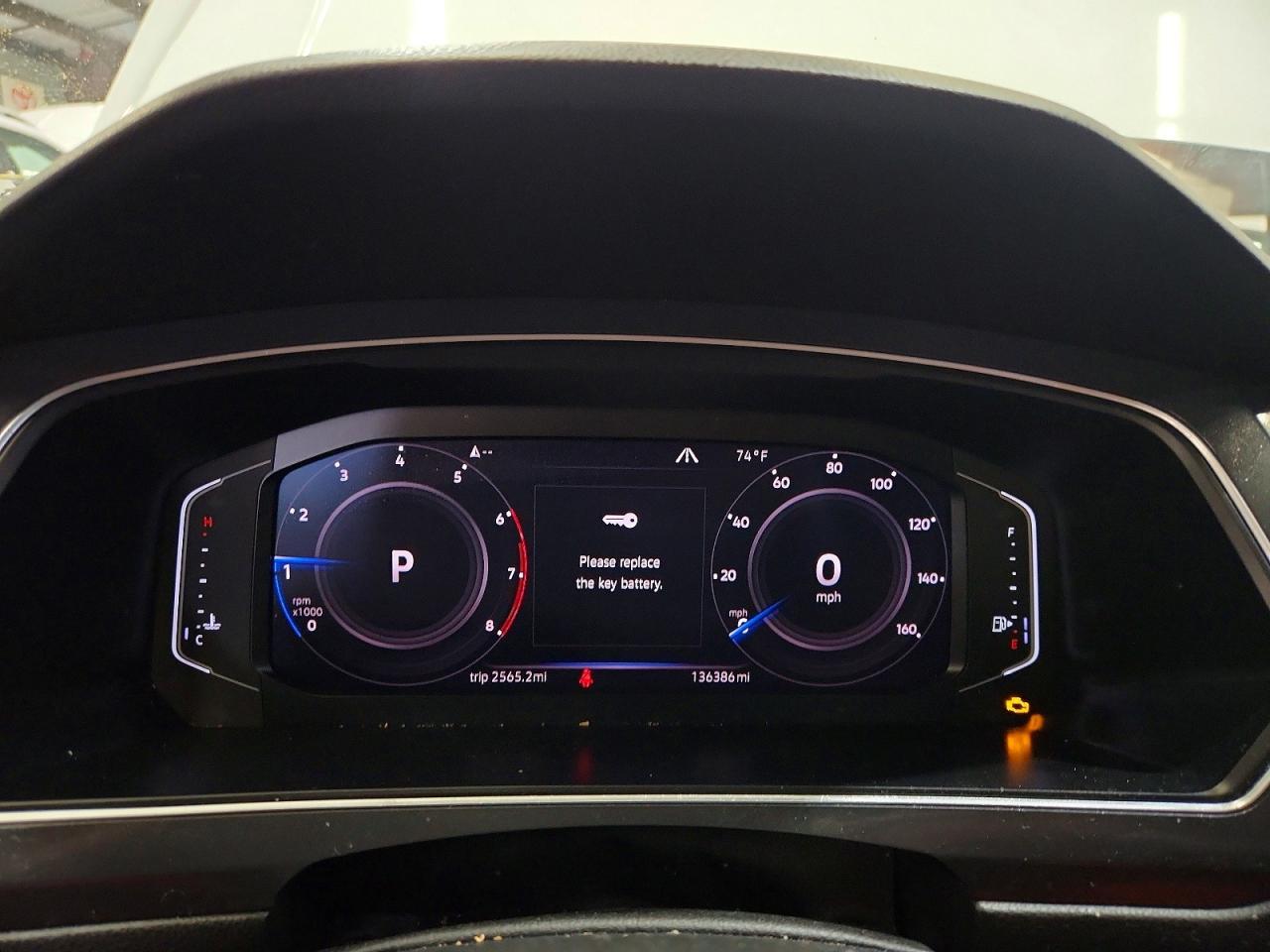 2019 Volkswagen Tiguan Se - zdjęcie 9