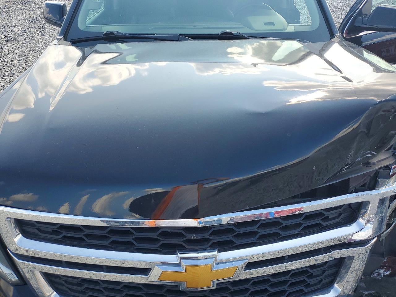 2015 Chevrolet Tahoe K1500 Lt - zdjęcie 12