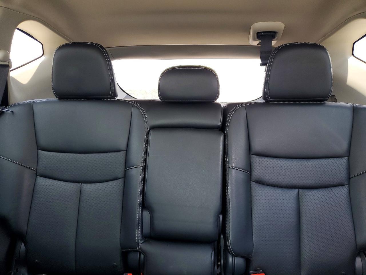 2018 Nissan Murano Sl - zdjęcie 10