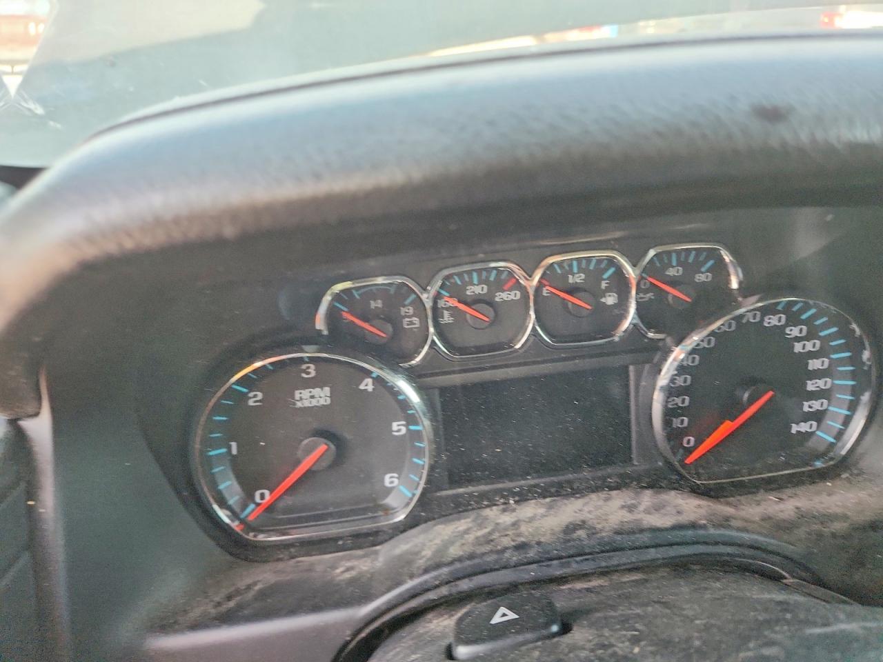 2015 Chevrolet Tahoe C1500 Lt - zdjęcie 9
