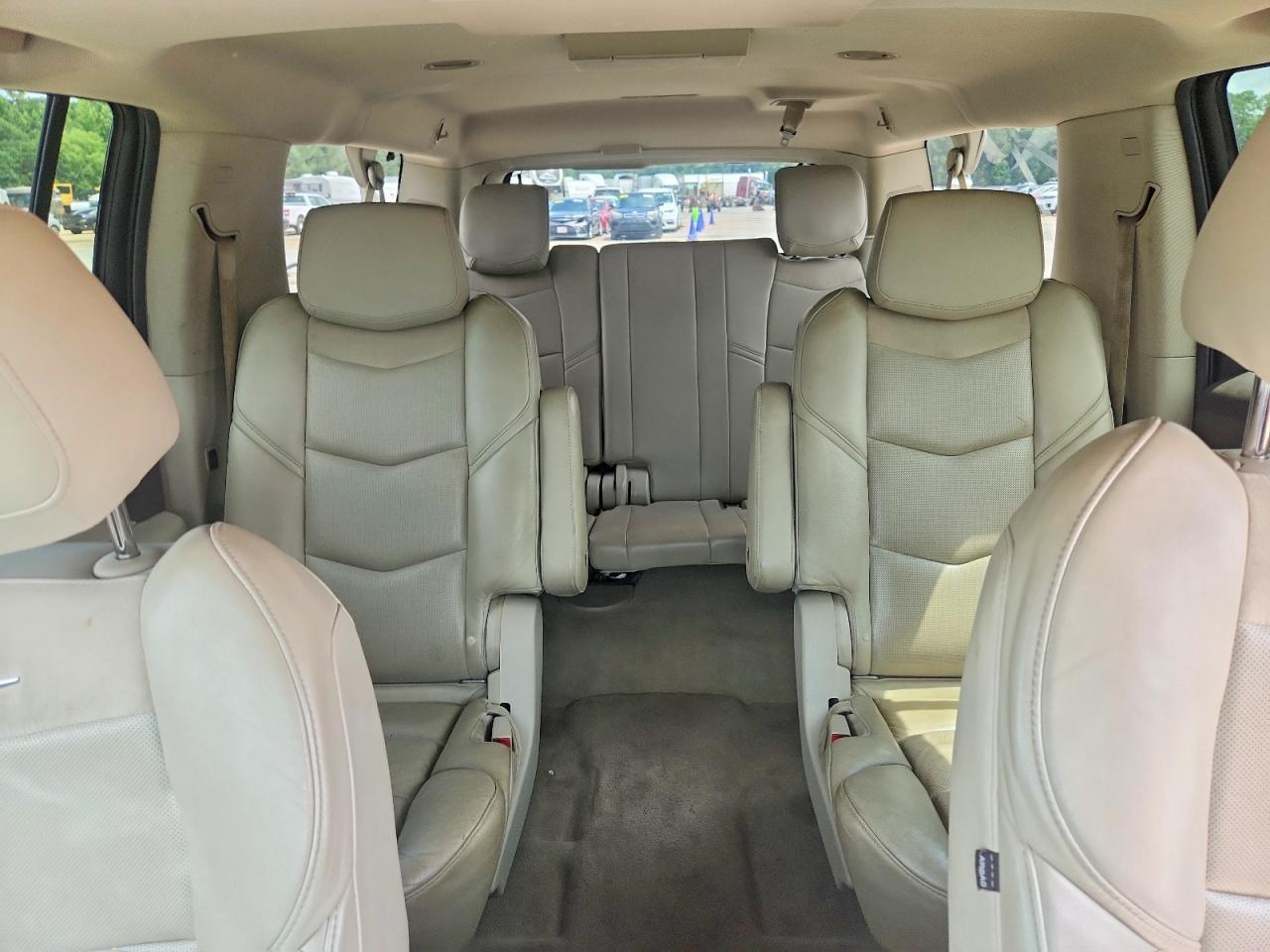 2017 Cadillac Escalade Esv Luxury - zdjęcie 10