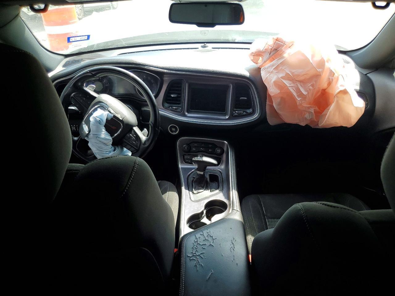 2018 Dodge Challenger Sxt - zdjęcie 8